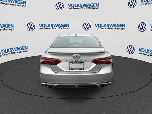 Used 2024 Toyota Camry XSE FWD image 13