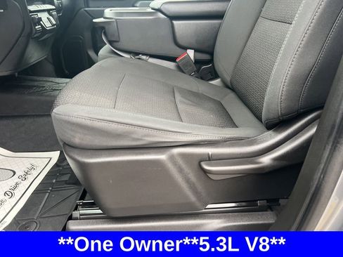 Used 2021 Chevrolet Silverado 1500 Custom image 35