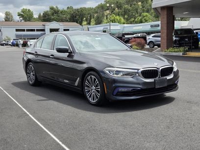 Used 2017 BMW 540i xDrive