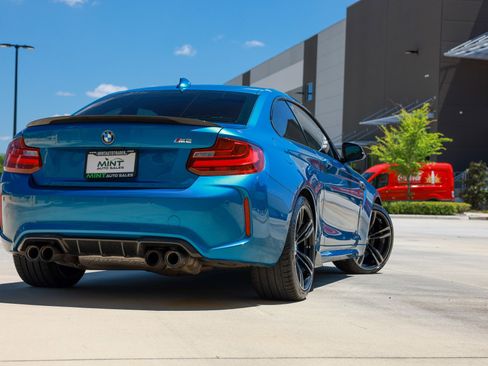 Used 2017 BMW M2 image 41
