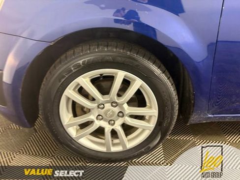 Used 2013 Chevrolet Sonic LT w/ Wheels and Fog Lamp Package FWD image 24