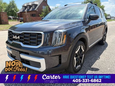Used 2025 Kia Telluride S AWD/4WD image 7