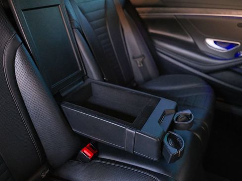 Used 2020 Mercedes-Benz S 560 Sedan image 34
