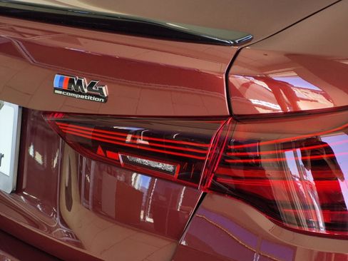 New 2026 BMW M4 xDrive Competition image 8