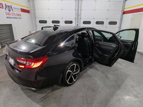 Used 2021 Honda Accord Sport image 15
