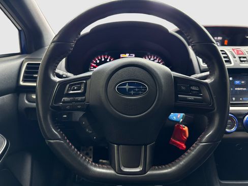 Used 2019 Subaru WRX Premium w/ Performance Package AWD/4WD image 19