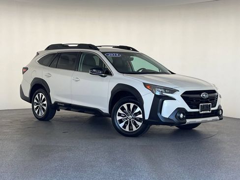 Certified 2023 Subaru Outback Limited AWD/4WD image 43