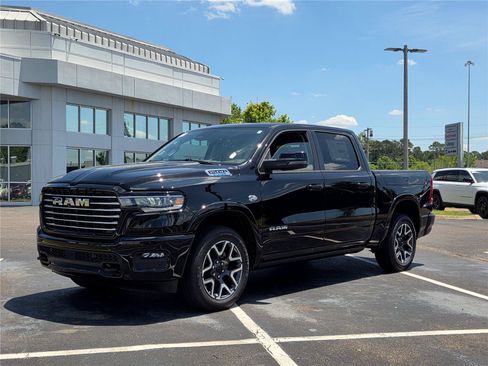 New 2026 RAM 1500 Laramie w/ Laramie Southwest Edition AWD/4WD image 1