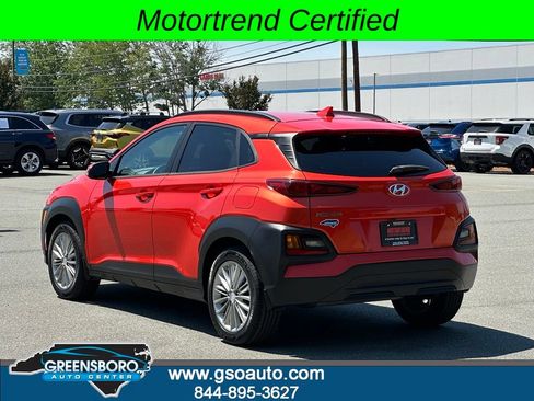 Used 2020 Hyundai Kona SEL Plus FWD image 4