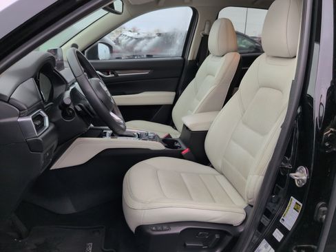 Used 2023 MAZDA CX-5 AWD 2.5 S w/ Premium Plus Pkg image 10