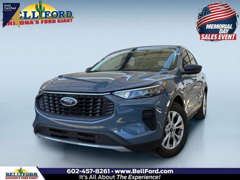 Certified 2024 Ford Escape Active FWD image 1