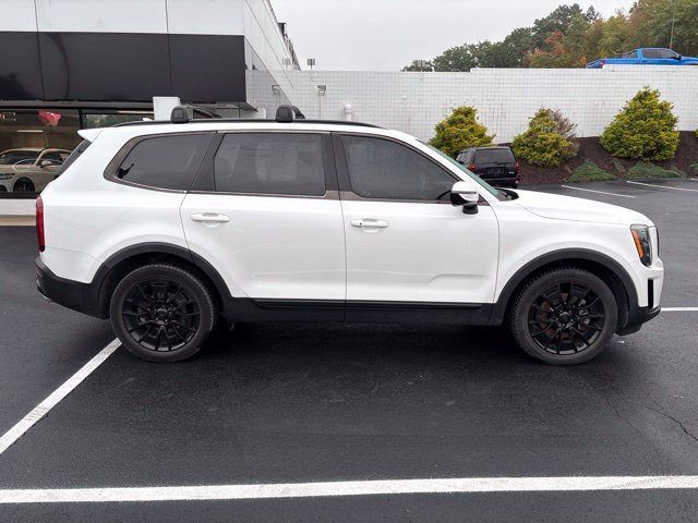 Used 2021 Kia Telluride SX w/ Nightfall Edition Package AWD/4WD image 6