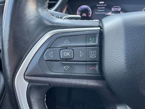 Used 2021 Jeep Grand Cherokee L Limited image 21