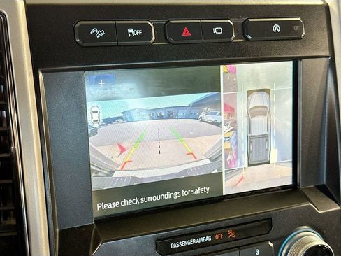 Used 2020 Ford F150 Lariat w/ Equipment Group 502A Luxury image 26