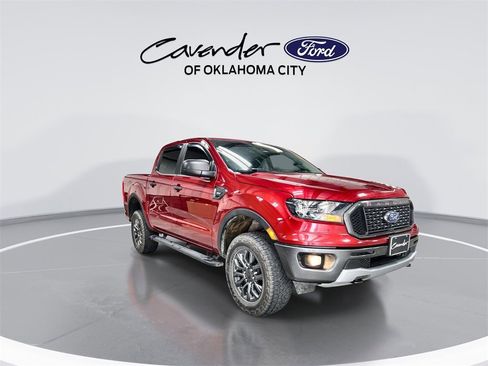 Used 2021 Ford Ranger XLT w/ Equipment Group 302A High image 2