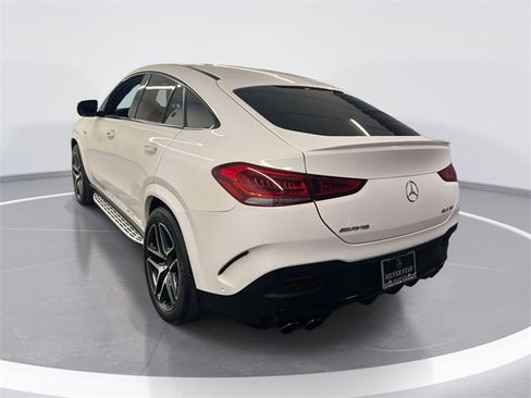 Certified 2022 Mercedes-Benz GLE 53 AMG 4MATIC Coupe image 6
