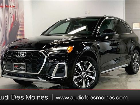Used 2023 Audi Q5 2.0T Premium Plus w/ Premium Plus Package AWD/4WD image 1