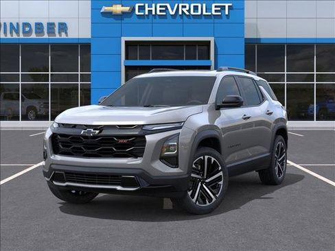 New 2026 Chevrolet Equinox RS w/ Convenience Package III image 6
