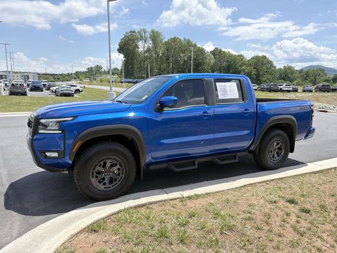 Used 2026 Nissan Frontier PRO-4X w/ Pro-4x Convenience Package AWD/4WD image 9