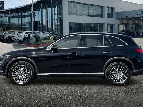 New 2026 Mercedes-Benz GLC 300 4MATIC image 7