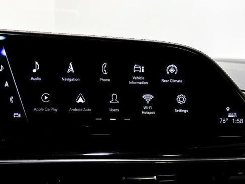 Used 2024 Cadillac Escalade Sport w/ LPO, ONYX Package AWD/4WD image 40