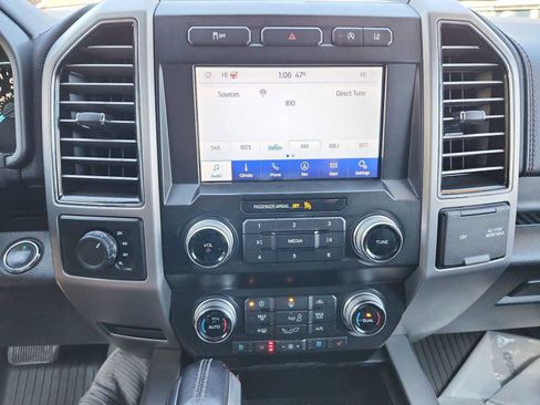 Used 2020 Ford F150 Platinum AWD/4WD image 13