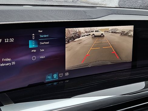 Certified 2026 Cadillac Escalade ESV Sport w/ LPO, ONYX Package image 19