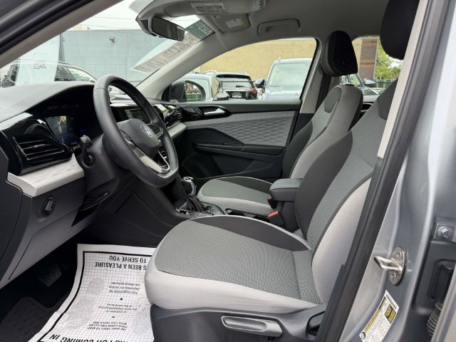 Certified 2023 Volkswagen Taos S w/ IQ Drive S Package AWD/4WD image 18