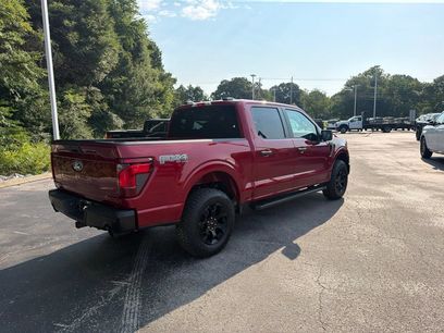 New 2026 Ford F150 STX w/ Equipment Group 201A FX4