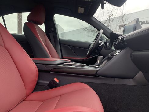 Used 2024 Lexus IS 350 F Sport image 33