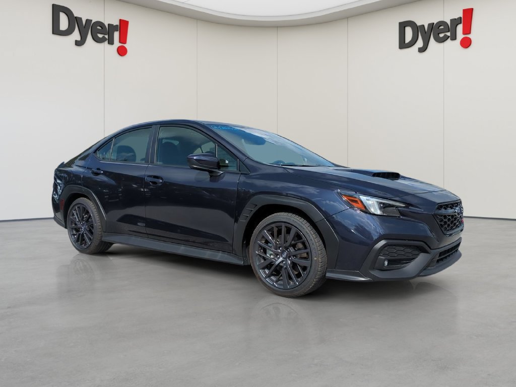 New 2026 Subaru WRX Premium AWD/4WD image 1
