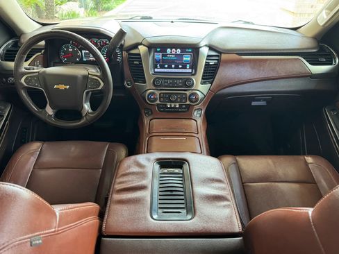 Used 2015 Chevrolet Tahoe LTZ image 27
