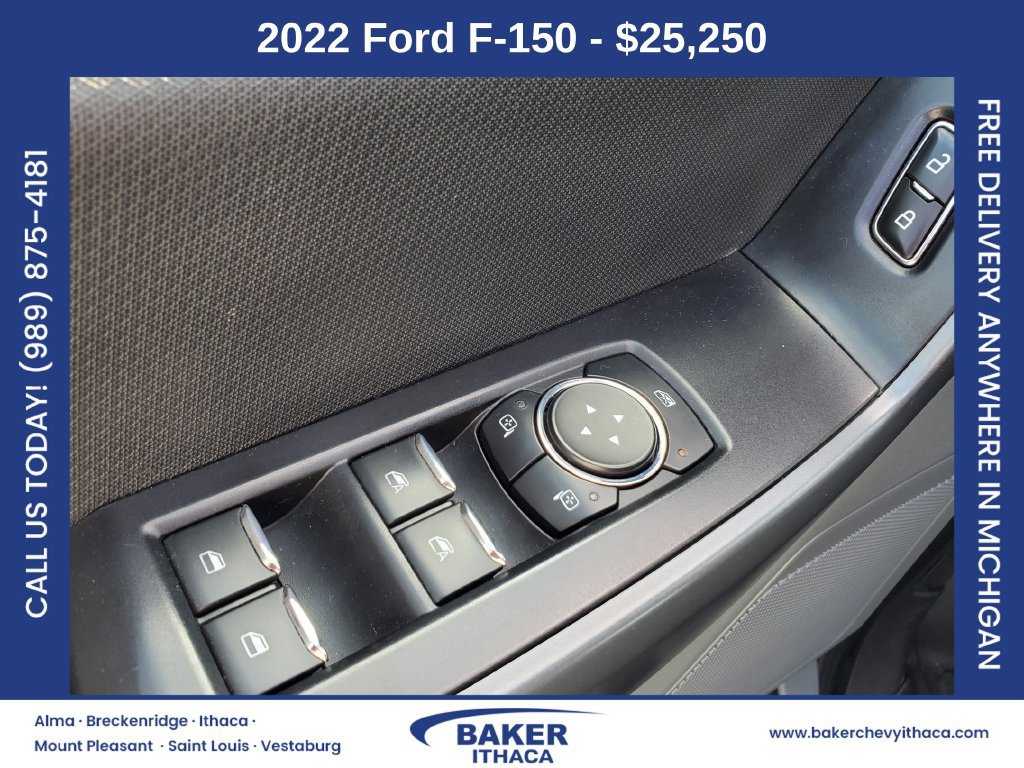 Used 2022 Ford F150 XLT w/ XTR Package AWD/4WD image 23