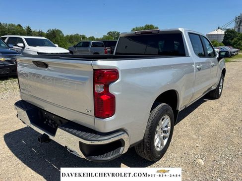 Used 2021 Chevrolet Silverado 1500 LT AWD/4WD image 6