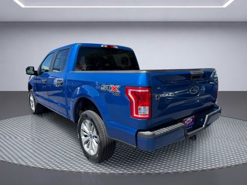 Used 2017 Ford F150 XL w/ Equipment Group 101A Mid AWD/4WD image 4