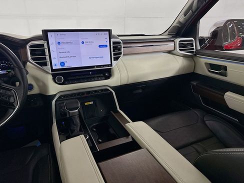 Used 2022 Toyota Tundra Capstone image 27