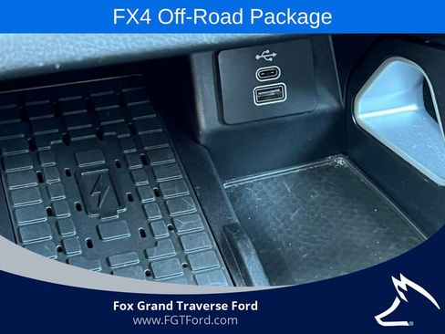 Certified 2024 Ford Ranger Lariat w/ FX4 Off-Road Package AWD/4WD image 28