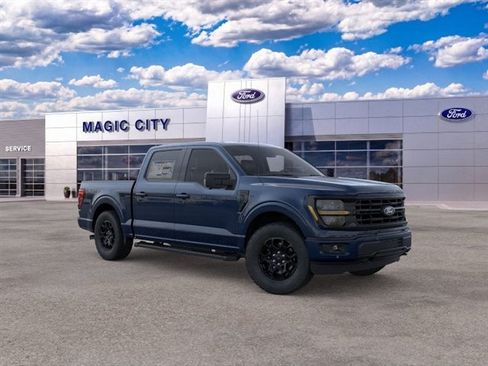 New 2026 Ford F150 XLT w/ Equipment Group 302A MID AWD/4WD image 7