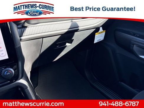 New 2025 Ford Ranger XLT w/ Equipment Group 301A High image 22