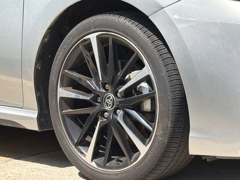 Used 2020 Toyota Camry XSE FWD image 6