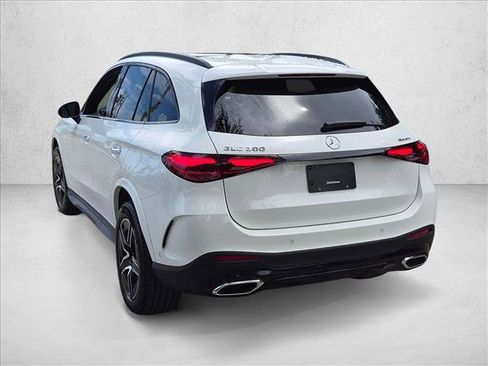 Certified 2026 Mercedes-Benz GLC 300 4MATIC image 8