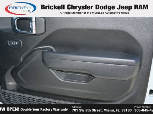 Used 2023 Jeep Gladiator Sport AWD/4WD image 14
