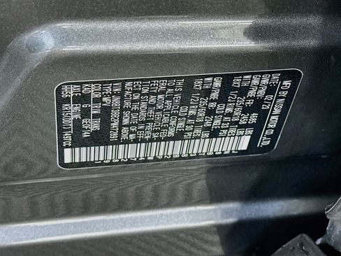 Used 2023 Nissan Rogue SV AWD/4WD image 12