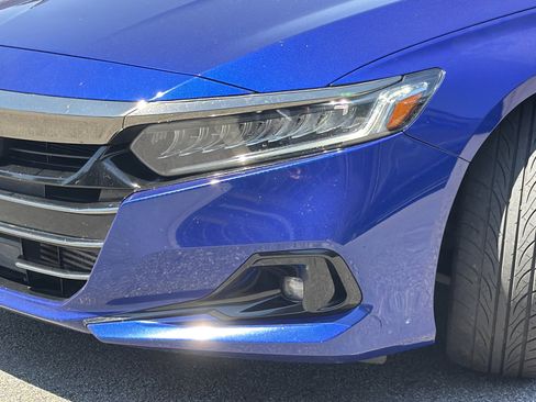 Used 2022 Honda Accord Sport image 8