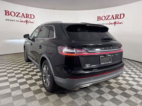 Used 2020 Lincoln Nautilus FWD w/ Equipment Group 101A image 6