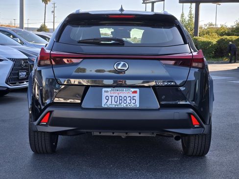 Certified 2025 Lexus UX 300h FWD w/ Cold Area Package image 5