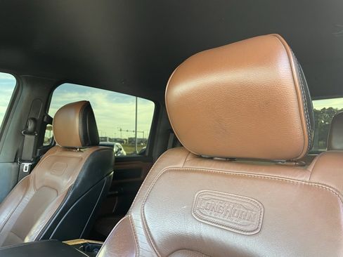 Used 2022 RAM 1500 Limited w/ Bed Utility Group image 23