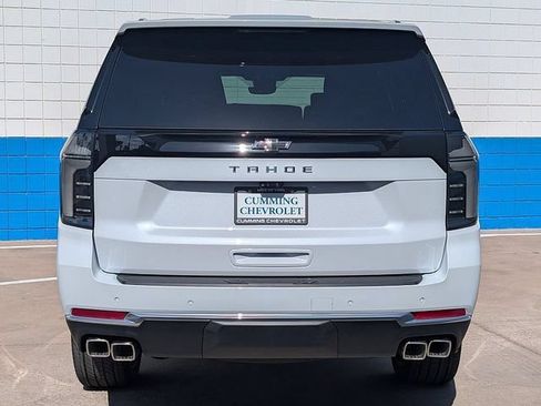 New 2026 Chevrolet Tahoe High Country AWD/4WD image 9
