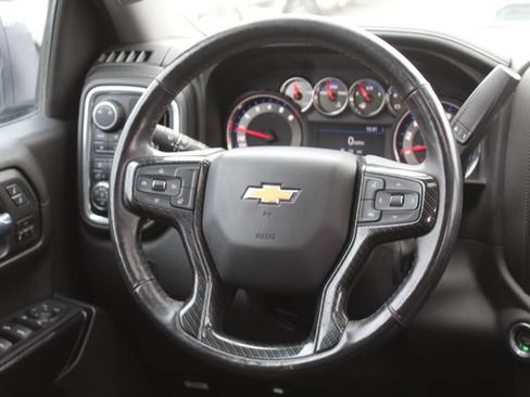 Used 2019 Chevrolet Silverado 1500 LTZ w/ LTZ Plus Package AWD/4WD image 23