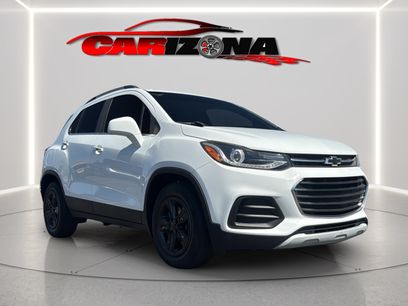 Used 2019 Chevrolet Trax LT w/ LT Convenience Package
